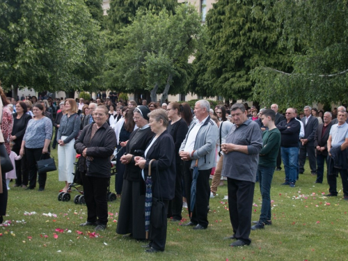 FOTO: Tijelovo u župi Rama - Šćit