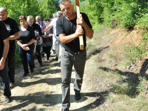 FOTO: Dan III. bojne brigade Rama i branitelja Uzdola