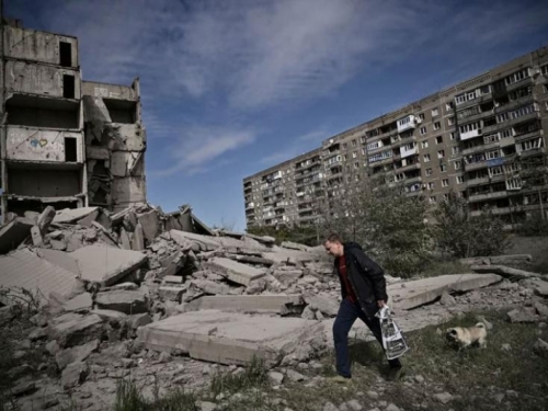 Medvedev: Ako treba Donbas ćemo braniti nuklearkama!