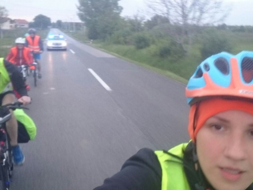 Foto: Biciklijada 'Marija Zvijezda'