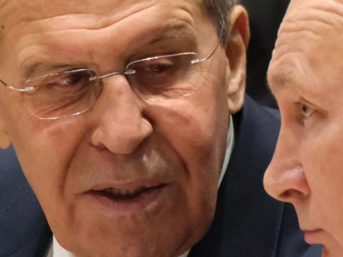 Lavrov: Vraćamo dio ruske imperije, Kosovo nitko ništa nije pitao