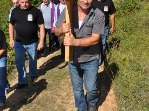 FOTO: Dan III. bojne brigade Rama i branitelja Uzdola