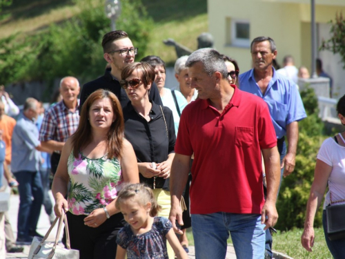 FOTO/VIDEO: Proslava sv. Ive na Uzdolu