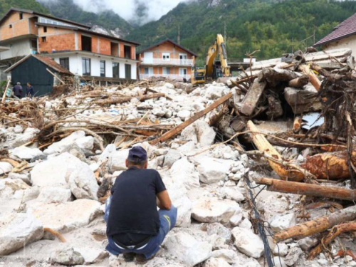 Preliminarna procjena štete koju su prouzročile nedavne poplae u BiH