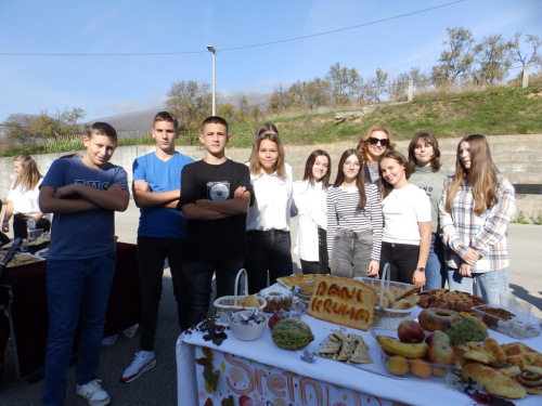 FOTO: Dani kruha obilježeni u OŠ ''Fra Jeronim Vladić'' Ripci