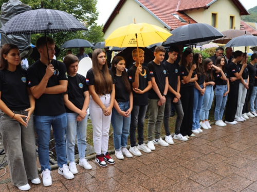 FOTO/VIDEO: 30. obljetnica Uzdolskih žrtava