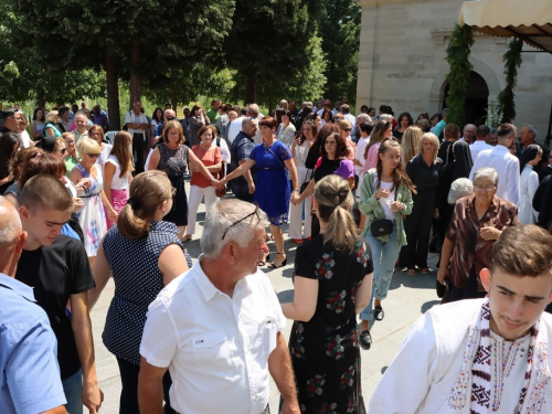 FOTO: Mlada misa fra Mislava Jozića na Šćitu