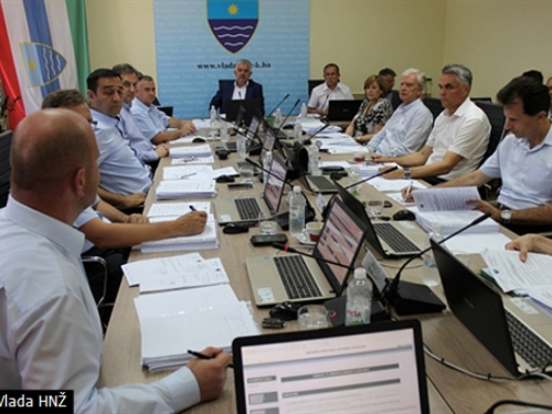 SDA napustila sjednicu: Kaos u HNŽ-u zbog ravnatelja policije