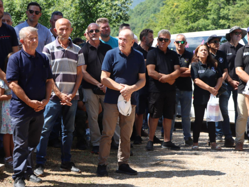 FOTO: Na Pomenu obilježena 31. obljetnica stradanja hrvatskih branitelja