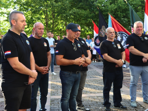 FOTO: Ivandanski svitnjaci - Uzdol 2025.