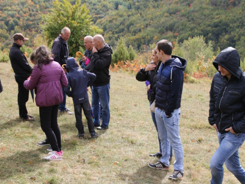 FOTO: Obilježena 75. obljetnica stradanja na Maglicama