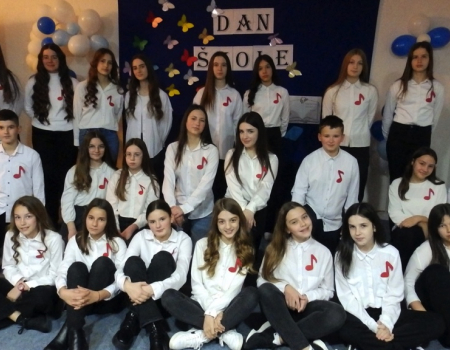 FOTO: Svečano obilježen dan OŠ fra Jeronima Vladića Ripci