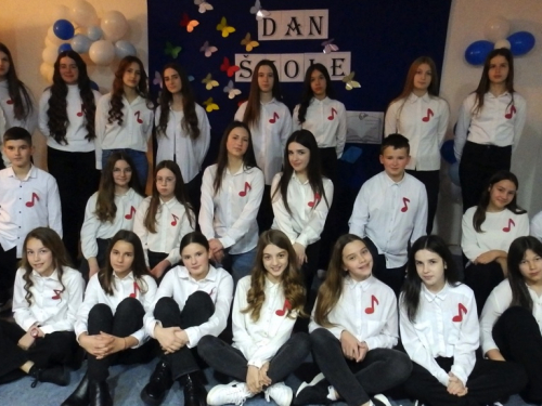 FOTO: Svečano obilježen dan OŠ fra Jeronima Vladića Ripci