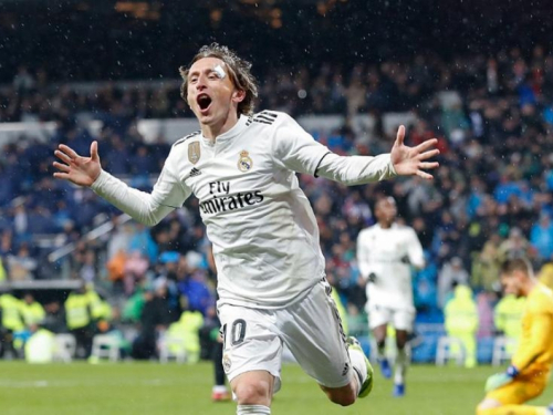 Luka Modrić sigurno ostaje u Real Madridu