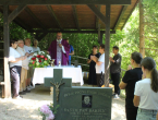 FOTO: Hodočašće na grob svećenika i mučenika fra Stjepana Barišića u župi Uzdol