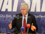Čović: Ako se riješi Izborni zakon, BiH će do lipnja dobiti kandidatski status