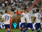 Hajduk slavio na krilima Livaje