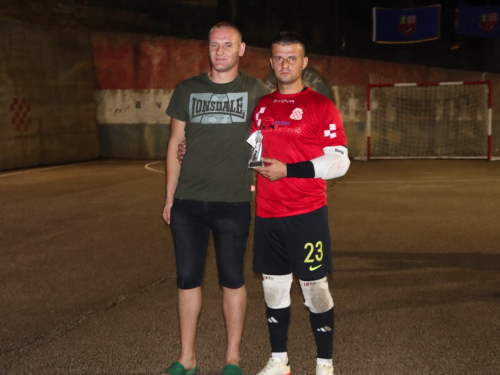 FOTO: 'Estrih Šarčević' pobjednik turnira u Ripcima