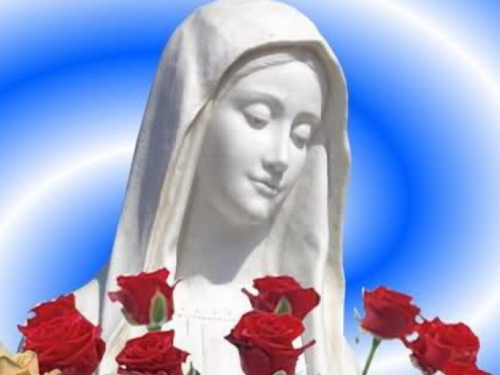Blagdan je Male Gospe, spomendan Marijina rođenja