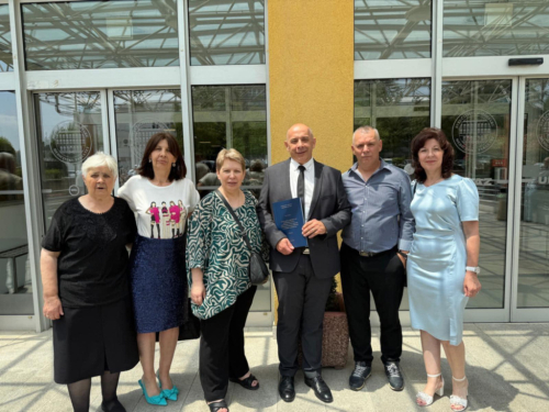 Rama ima novoga doktora znanosti: dr. sc. Stipo Cvitanović obranio doktorsku disertaciju