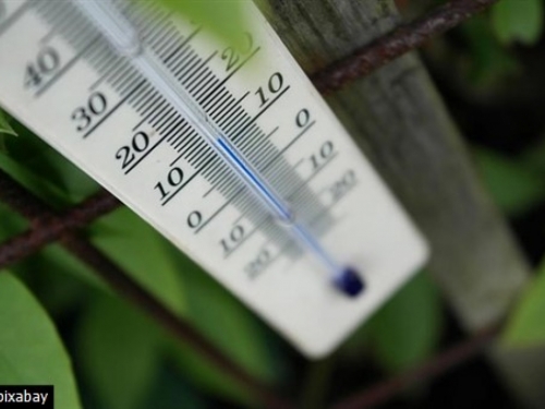 Znanstvenici upozoravaju na rekordne temperature