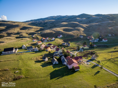 FOTO/VIDEO: Zvirnjača - 'složna braća kuću grade'