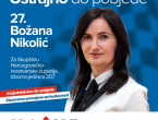 Božana Nikolić - Zajedno stvarajmo promjene