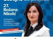 Božana Nikolić - Zajedno stvarajmo promjene
