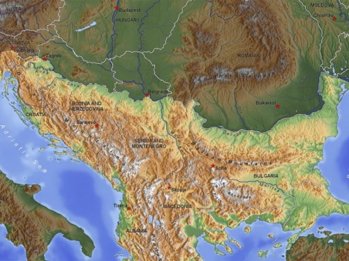 Analitičari: 'Brisanje' granica na Balkanu nije moguće bez sukoba