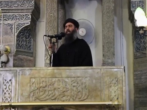 Pentagon: Baghdadi polako gubi kontrolu nad svojim borcima