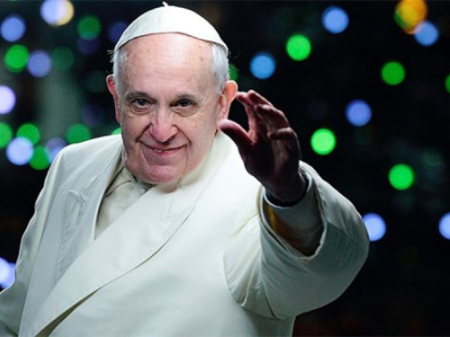 Papa: Ne gubite vrijeme na internet, pametne telefone i TV