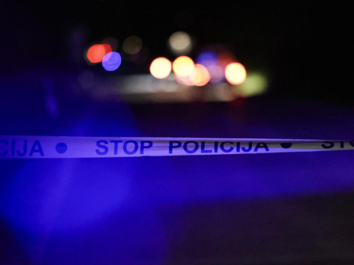 Smrtno stradao dok je postavljao sigurnosni trokut na cesti Šipovo – Kupres