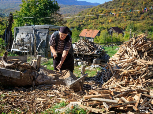 FOTO: Rama u bojama jeseni