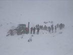 Troje poginulih pod lavinom u skijalištu u Rusiji