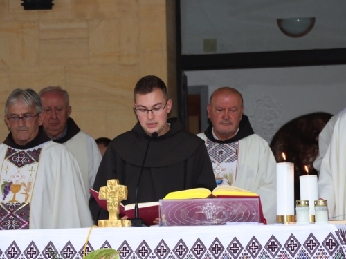 FOTO: Uočnica na Šćitu - Mala Gospa 2025.