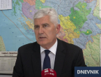 Čović poručio Dodiku: ''Na toj osnovi ne funkcionira Ustav BiH''