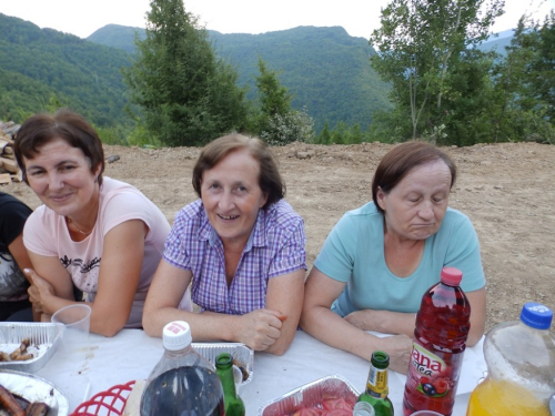 FOTO: Odražn tradicionalni susret Mlušana