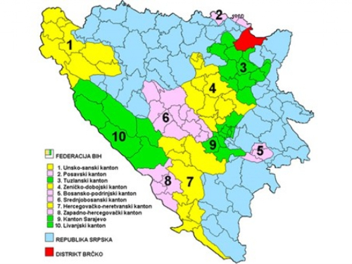 Stranke se oštro protive ukidanju županija