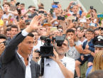 Ronaldo službeno predstavljen u Juventusu