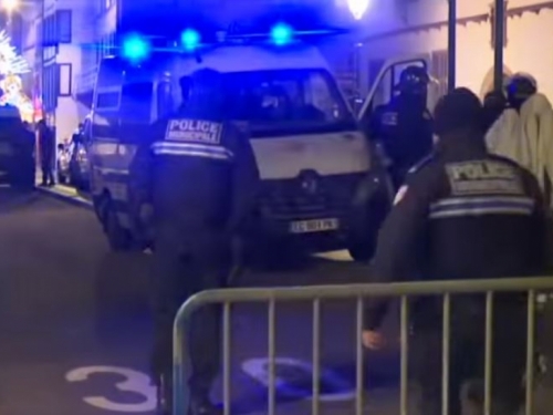 Strasbourg: Troje mrtvih, 12 ranjenih