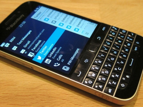 Kraj za BlackBerry mobitele