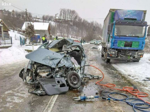 U prometu život izgubilo 298 osoba