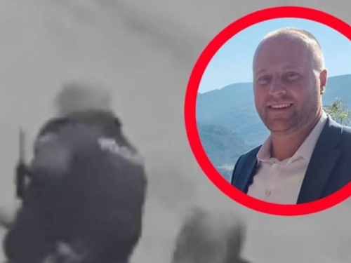 Nestali policajac u Tuzli još nije pronađen
