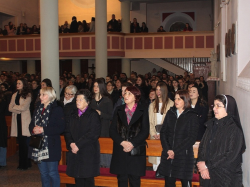 FOTO: Misa zahvalnica u župi Prozor