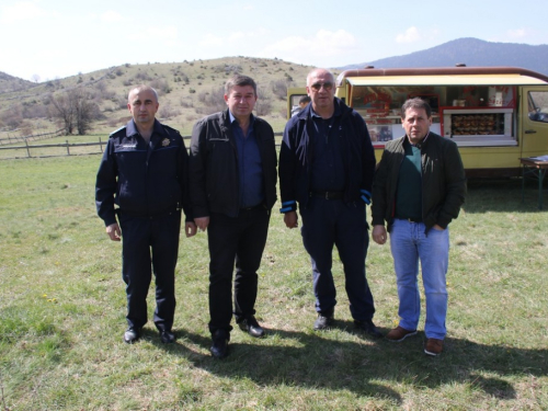 FOTO: Rumbočka fešta na Zahumu, proslavljen sv. Josip Radnik