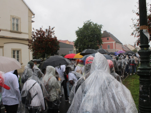 FOTO: Mladi iz Rame na susretu katoličke mladeži u Bjelovaru