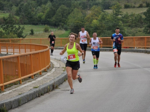 FOTO/VIDEO: Prvi 'Ramski polumaraton'