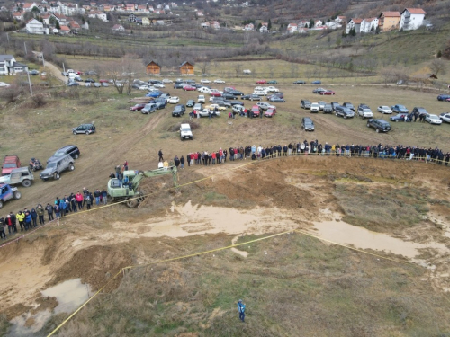 FOTO/VIDEO: Off Road druženje u Rami