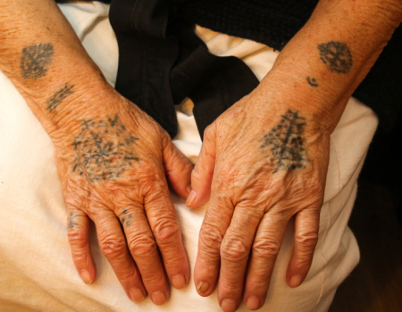 Sjećanje na naše bake