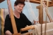 FOTO/VIDEO: Tkanje, zanat koji u Rami izumire